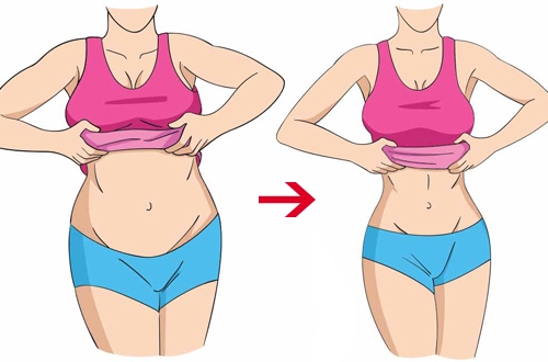 Loại nước uống vào buổi tối mỡ vùng bụng sẽ giảm không kiểm soát