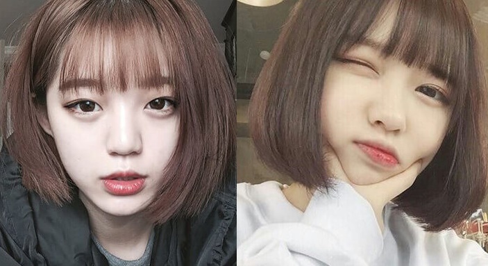 Con gái càng buồn càng phải làm cho mình xinh đẹp, nhé!