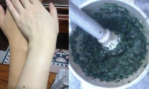Tự làm hỗn hợp tắm trắng siêu tốc, đánh bật tông da, hiệu quả tuyệt đối