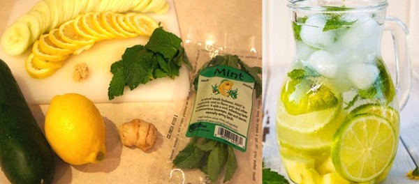 Loại bỏ mỡ thừa bằng thức uống đặc biệt chỉ trong 4 ngày