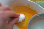 Cách trị mụn trứng cá hiệu quả nhất từ nghệ