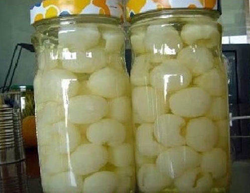 Cách làm chôm chôm nước đường ngon ngọt mát chưa ai biết