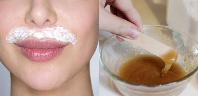 Ria mép nhiều đến đâu cũng tự rụng sạch không cần cạo nhờ một thìa đường trắng
