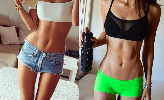 Chia sẻ cách giảm mỡ bụng nhanh cho nữ tại nhà