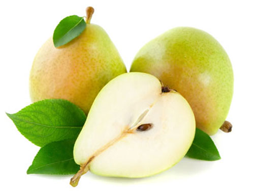 Mờ sẹo thâm nhanh bằng quả lê