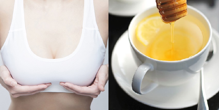 Món ăn vừa giúp ngực nhanh nhảy size vừa làm đẹp da