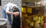 Dùng sả gội đầu, dù tóc rụng kinh niên cũng sẽ khỏi, mềm mại suôn mượt tức thì
