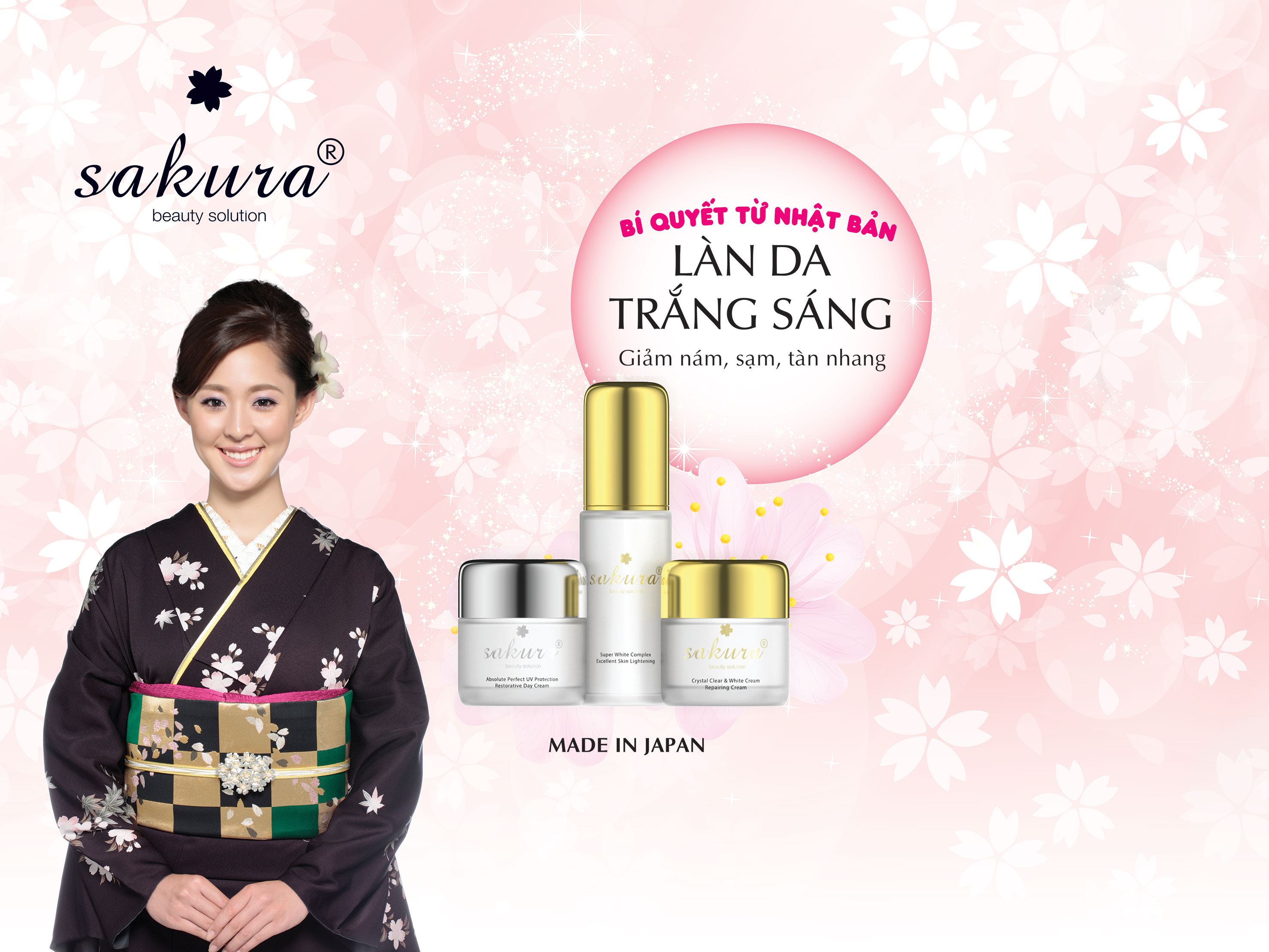 CHƯƠNG TRÌNH “SOI DA MIỄN PHÍ” CỦA SAKURA TẠI AEON TÂN PHÚ