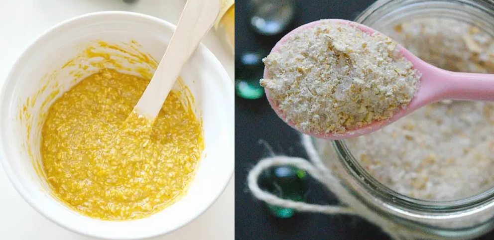 Loạt hỗn hợp giúp da trắng bật 2 tông mà chẳng kém gì mỹ phẩm đắt tiền