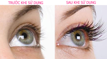 Lông mi sẽ dài thêm 1 cm nếu bôi hỗn hợp này 2 lần 1 tuần