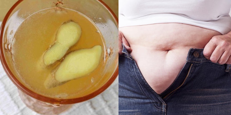 Làm 2 ly mỗi ngày, uống vào chị em giảm béo bụng ngay và luôn