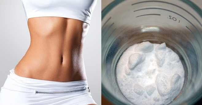 Loại bột chỉ vài chục nghìn đồng giúp mỡ eo tan chảy 80&permil;