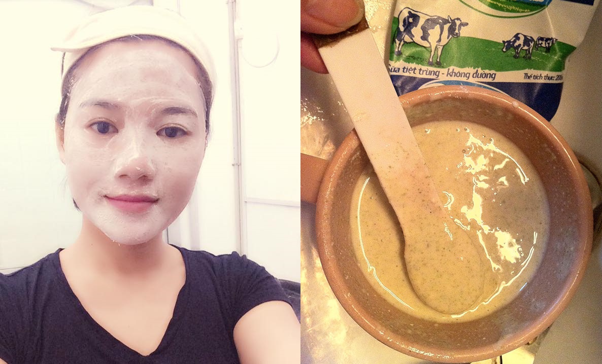 Bạn sẽ trẻ ra cả chục tuổi sau 1 tháng dùng hỗn hợp xóa nếp nhăn và làm trắng da này