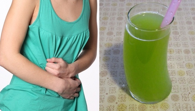 Hết viêm loét dạ dày chỉ sau 1 tháng uống nước bắp cải