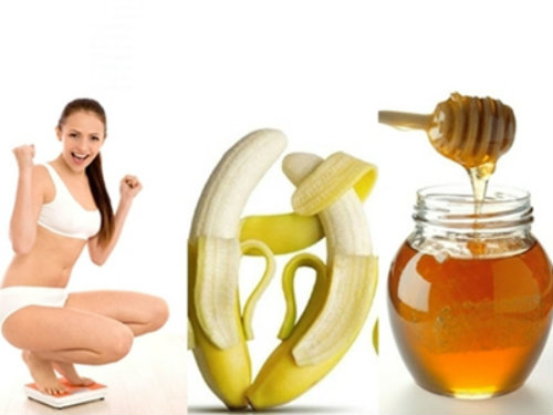 Giảm mỡ bụng đơn giản và hiệu quả với những loại nước uống từ chuối