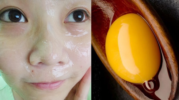 Em đã làm trắng da, se lỗ chân lông và giảm thâm sạm nơi đầu gối thành công chỉ với 1 quả trứng