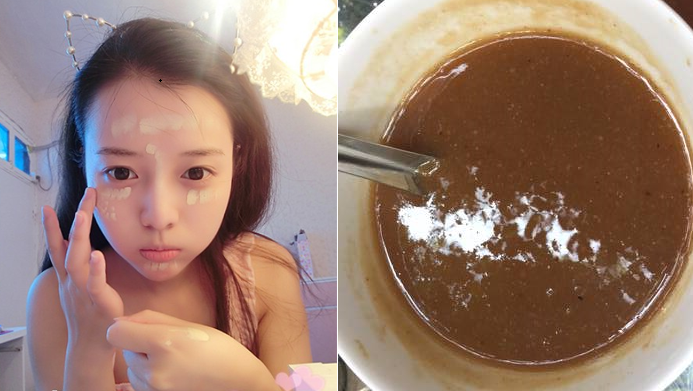 Học gái xinh người Thái cách làm trắng da từ thiên nhiên