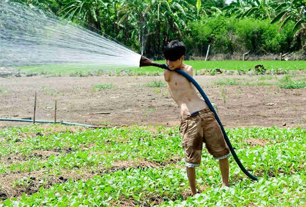 Nếu như trong lòng mệt mỏi, hãy thử nhìn đời từ hướng khác