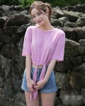 Bạn sẽ &rsquo;nghiện&rsquo; crop-top sau khi xem hình ảnh này