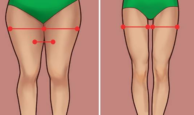 12 phút mỗi ngày, kiên trì bạn sẽ có đôi chân thon gọn