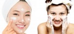 5 bước rửa mặt để có làn da trắng hồng rạng rỡ