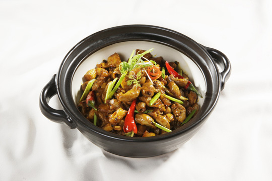 MÓN KHO ĐƠN GIẢN CỰC NGON: BAO TỬ CÁ KHO TIÊU