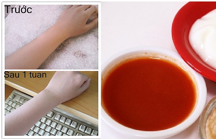 Những hỗn hợp thần thánh giúp da trắng bật 2 tông tốt hơn cả dùng kem trộn