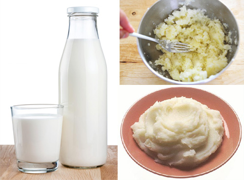 Tự làm mặt nạ trắng da hiệu quả hơn cả mỹ phẩm đắt tiền