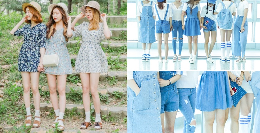 Muôn kiểu chụp hình cực chất cho hội bạn thân chạy nhanh kẻo hết hè