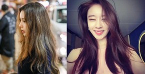 Ngắm những nàng thơ tóc dài này để yêu hơn mái tóc hiện tại của mình nhé