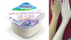 Không cần spa, da toàn thân trắng bật hẳn 2 tông chỉ với 1 hũ sữa chua