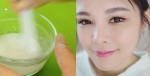 Hết sẹo rỗ, lỗ chân lông to se khít hiệu quả chỉ với 1 nguyên liệu này