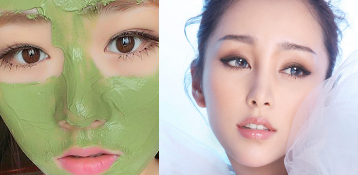 Hé lộ bí quyết làm đẹp bằng lá trà tươi của sao Hàn hợp với làn da phụ nữ Việt