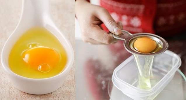 Cách dùng 1 quả trứng để cà sạch vết nhăn và chống lão hóa hiệu quả