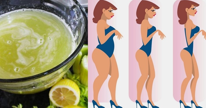 Uống nước này vào cân nặng giảm ầm ầm