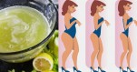 Uống nước này vào cân nặng giảm ầm ầm