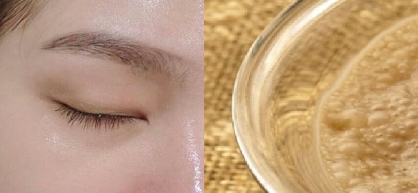 Đắp bánh mì và chanh 1 lần/tháng da mặt căng mịn như em bé, không còn một nếp nhăn