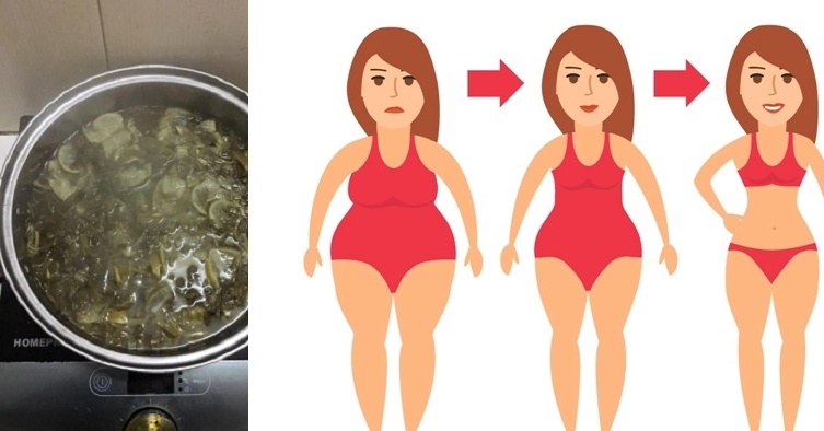 Uống nước chanh nấu kèm loại rau này, giảm ngay 5kg chẳng cần tập gym