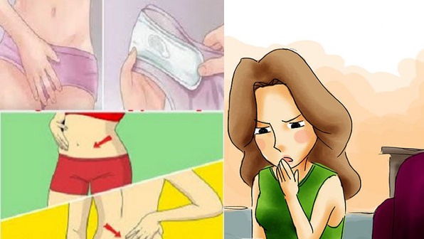 Lời khuyên để giữ "vùng kín" không bị nhiễm trùng