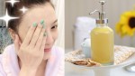 Tự làm sữa rửa mặt nghệ mật ong – da khô bẩm sinh hay đi nắng nhiều cũng mềm như lụa