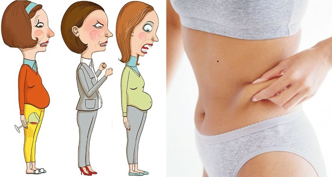 Giảm ngày 3 cm vòng eo nhờ uống loại nước này