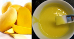 Tuyệt chiêu làm trắng da cực dễ với 1 quả xoài