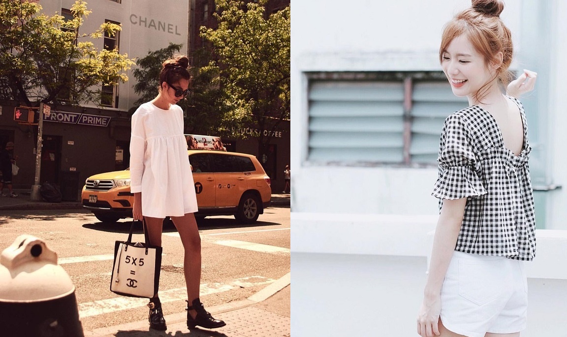 Mỡ bụng sẽ "tan biến" ngay tức khắc chỉ với 4 kiểu áo này