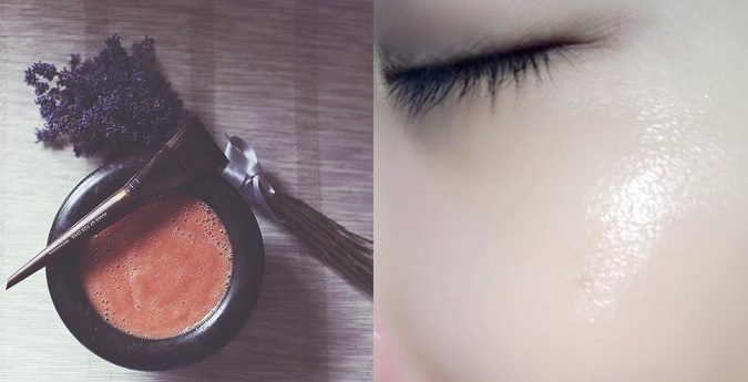 Hỗn hợp dưỡng da trắng mịn, không ăn nắng, làm 1 ngày/lần, hiệu quả sau 1 tuần