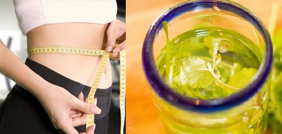 Mỡ bụng biến mất sau 1 đêm chỉ cần uống ly nước này, đơn giản nhưng