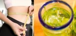 Mỡ bụng biến mất sau 1 đêm chỉ cần uống ly nước này, đơn giản nhưng