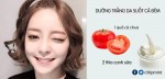 Kinh ngạc với 9 công thức tự nhiên cho làn da trắng sáng bất ngờ