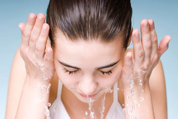 Mẹo hay cứu nguy cho vùng da khô bong tróc nơi cánh mũi
