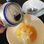 Cách làm trắng da nhanh chóng chỉ bằng bia và trứng gà được chia sẻ nhiều nhất hiện nay