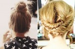 Cách tạo những kiểu tóc cực đẹp cho bạn gái đi học và đi chơi